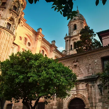 Boutique Suites Echegaray Malaga Exterior photo